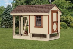 4' X 8' A-Frame Combination Beige