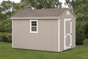 8' X 12' A-Frame Clay