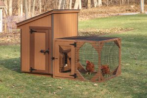 4' X 4' X 3' Wire Run