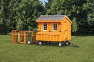 4' X 6' Low Wall Quaker